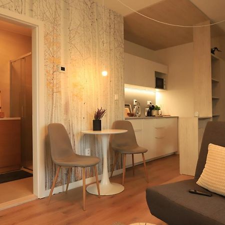 Brand New Apartment In Private Resort Lipótszentmiklós Kültér fotó
