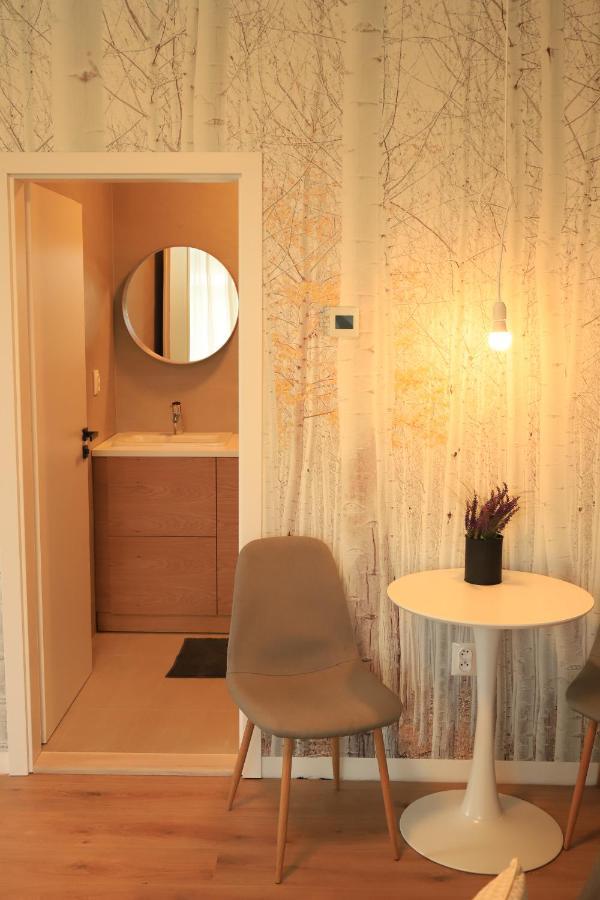 Brand New Apartment In Private Resort Lipótszentmiklós Kültér fotó