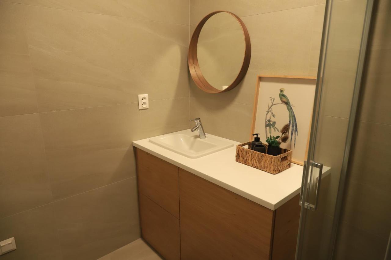 Brand New Apartment In Private Resort Lipótszentmiklós Kültér fotó